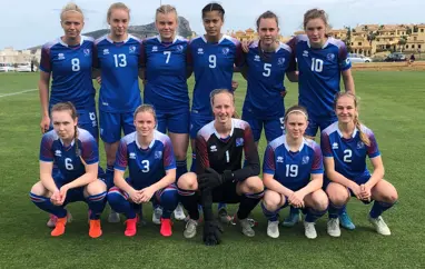 U19 kvenna - Frábær 2-0 sigur gegn Þýskalandi