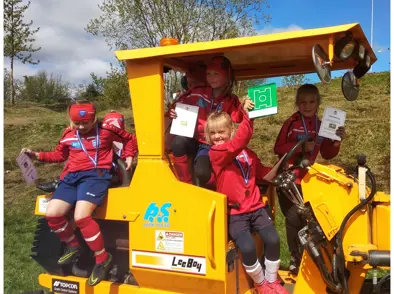 Fyrsta afhending Háttvísiverðlauna Landsbankans og KSÍ