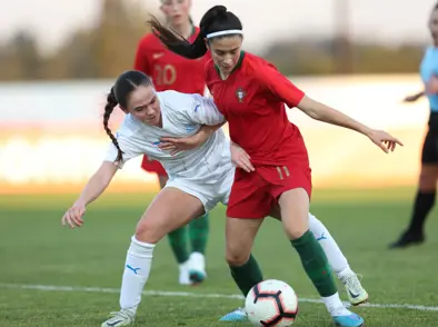 U17 kvenna - Ísland mætir Finnlandi á þriðjudag