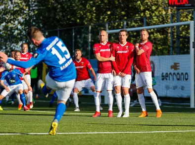 Handbók leikja 2020 komin út