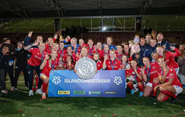 Keppni í Bestu deild kvenna 2023 lokið