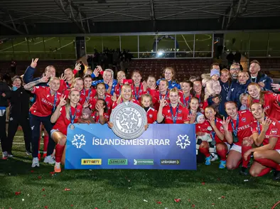Keppni í Bestu deild kvenna 2023 lokið