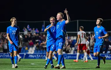 U21 karla mætir Ungverjalandi