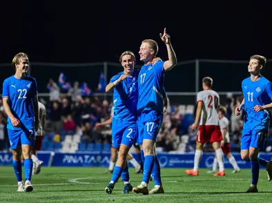 U21 karla mætir Ungverjalandi