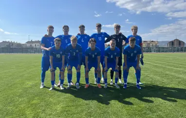 Byrjunarliðið Gegn Rúmeníu