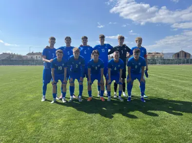 Byrjunarliðið Gegn Rúmeníu