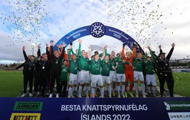 Bestu og efnilegustu í Bestu deild karla 2022