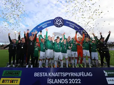 Bestu og efnilegustu í Bestu deild karla 2022