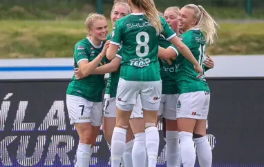 Breiðablik mætir ZNK Osijek á miðvikudag í Meistaradeild kvenna