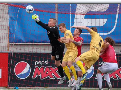 Seinni leikirnir í Sambandsdeildinni í vikunni