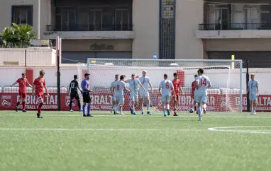 Tap hjá U16 karla gegn Litháen