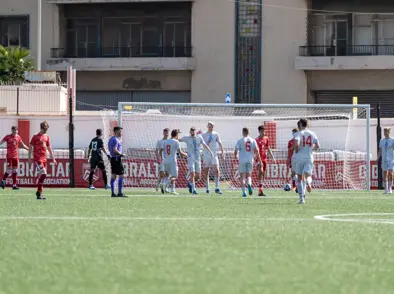 Tap hjá U16 karla gegn Litháen