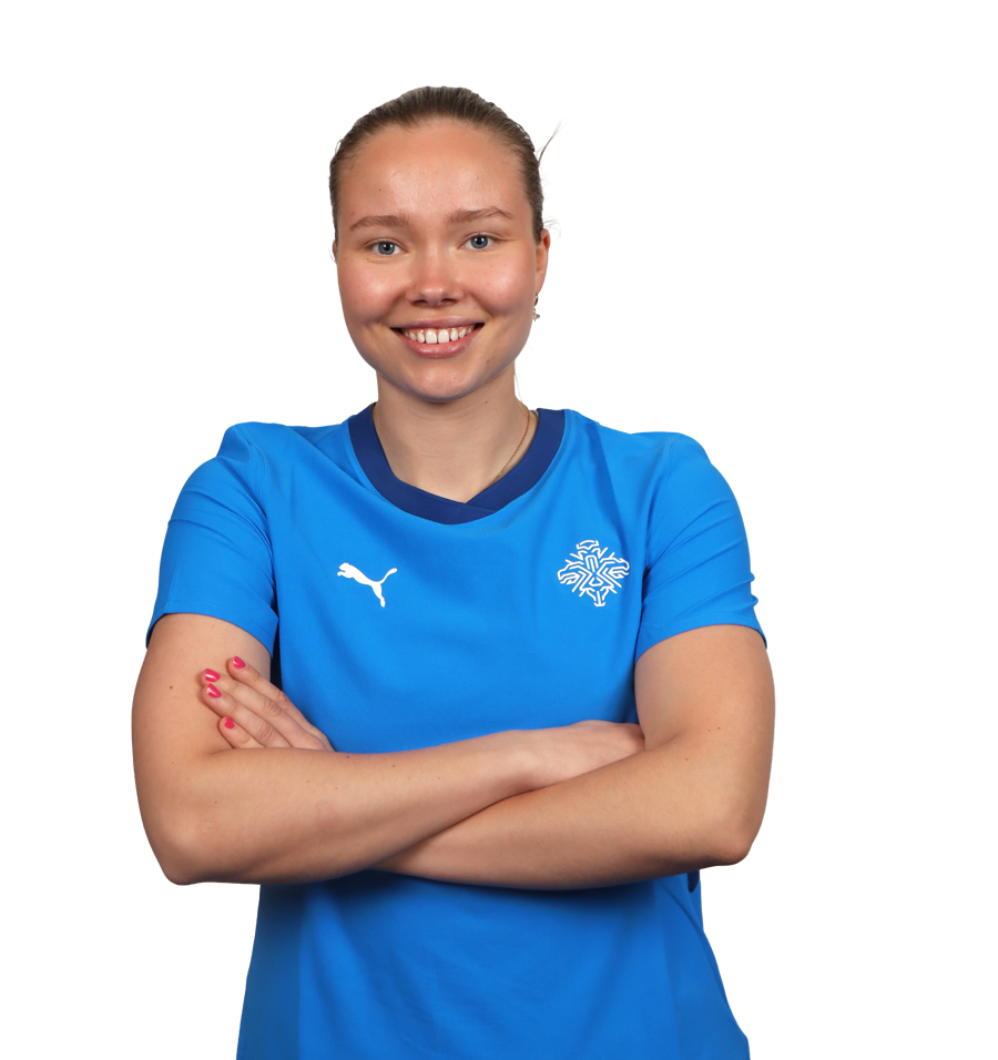 Arna Eiríksdóttir
