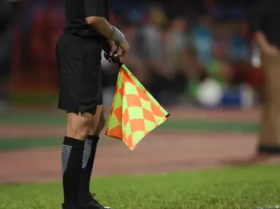 Íslenskir dómarar á U21 leik Englands og Albaníu