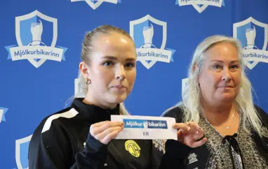 16-liða úrslit Mjólkurbikars kvenna um helgina