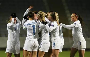 Ísland í 16. sæti á heimslista FIFA