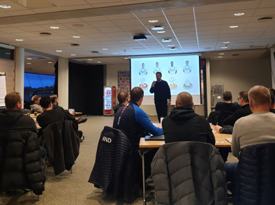 KSÍ útskrifar þjálfara með KSÍ Pro/UEFA Pro þjálfaragráðu