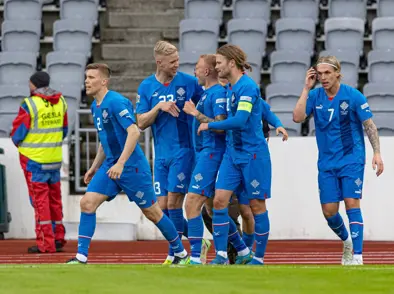 A karla tekur þátt í Baltic Cup 2022