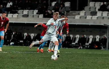 U21 karla - Hópur gegn Danmörku og Wales