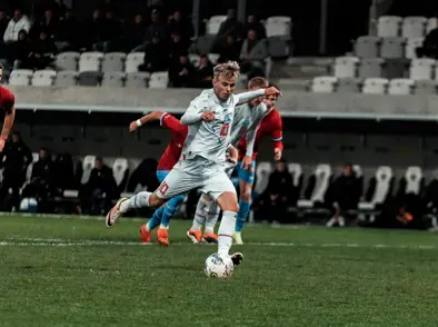 U21 karla - Hópur gegn Danmörku og Wales