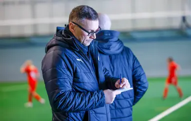 Jörundur Áki tekur tímabundið við