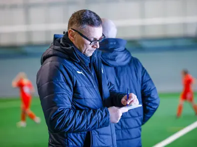 Jörundur Áki tekur tímabundið við