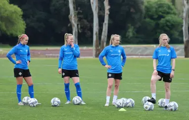 Ísland mætir Ítalíu á laugardag