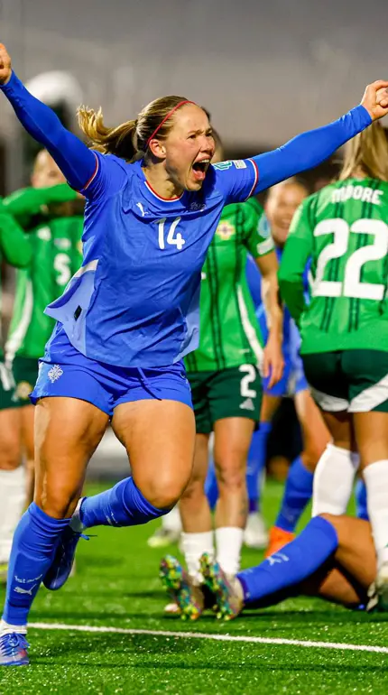 Mótsmiðasala hefst 3. desember