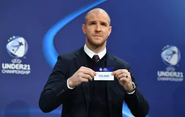 U21 karla - Ísland í riðli C á EM 2021