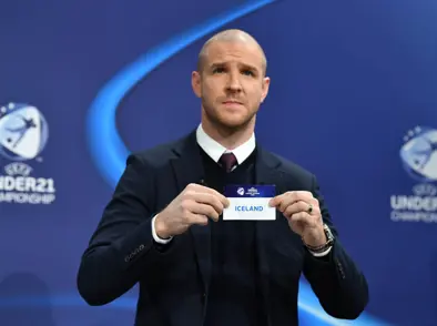 U21 karla - Ísland í riðli C á EM 2021