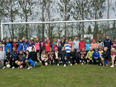 Grasrótarvikan: Komdu í fótbolta með Mola