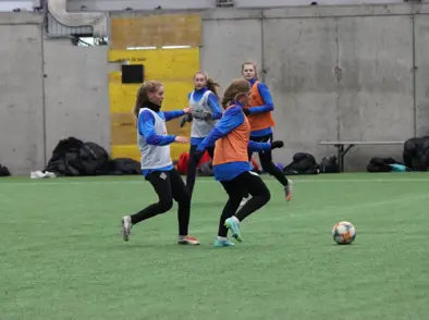 U15 kvenna - Hópur valinn fyrir æfingar