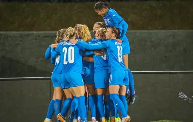 Fjögurra marka sigur gegn Tékkum