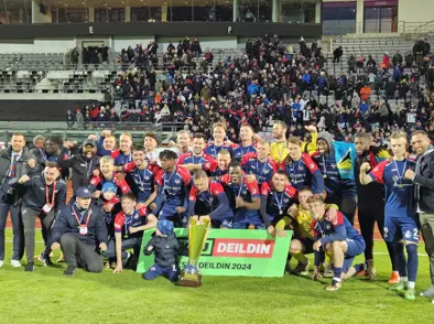 Vestri leikur í Bestu deild karla 2024