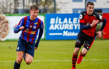 Önnur umferð Mjólkurbikars karla fer af stað á föstudag