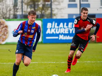 Önnur umferð Mjólkurbikars karla fer af stað á föstudag