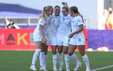 Ítalía í Manchester á fimmtudag