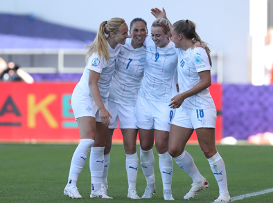 Ítalía í Manchester á fimmtudag