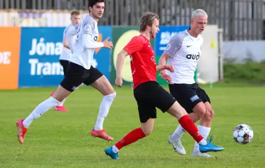 Dregið í Mjólkurbikar karla og kvenna á mánudag