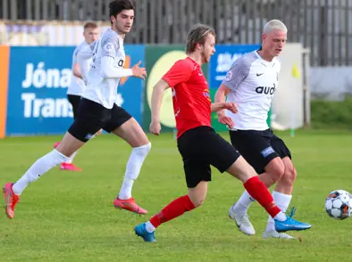 Dregið í Mjólkurbikar karla og kvenna á mánudag