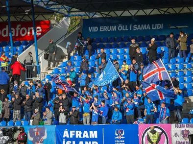 Afhending miða á leiki A karla í október fyrir handhafa A og DE skírteina