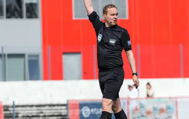 Þorvaldur Árnason dæmir í Unglingadeild UEFA