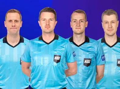 Dæma leik Gent og Færeyja-Víkinga