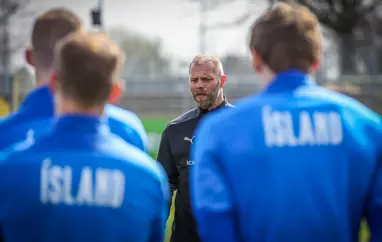 Vegna umfjöllunar um Eið Smára Guðjohnsen