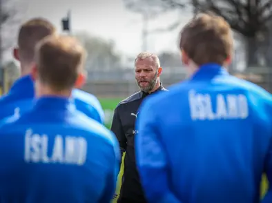 Vegna umfjöllunar um Eið Smára Guðjohnsen