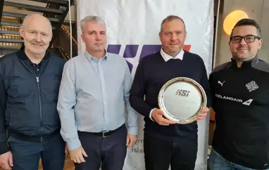 Grasrótarverkefni ársins 2022:  Eldri flokkur Þróttar R.