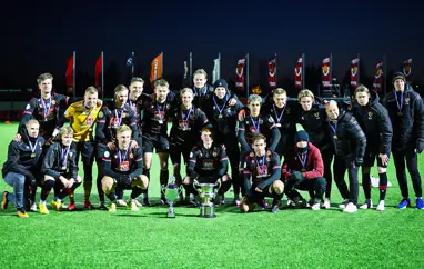 Víkingur R. sigurvegari í Meistarakeppni KSÍ karla