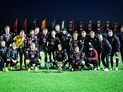 Víkingur R. sigurvegari í Meistarakeppni KSÍ karla