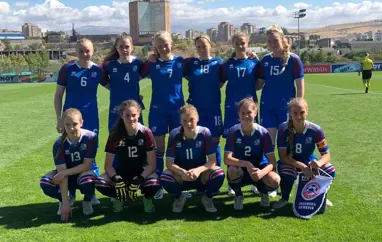 U19 kvenna - Hópur valinn fyrir úrtaksæfingar 9.-11. nóvember