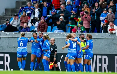 Knattspyrnufólk tilnefnt sem íþróttamaður ársins